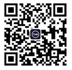 RGBlink TAO App - Qr Code