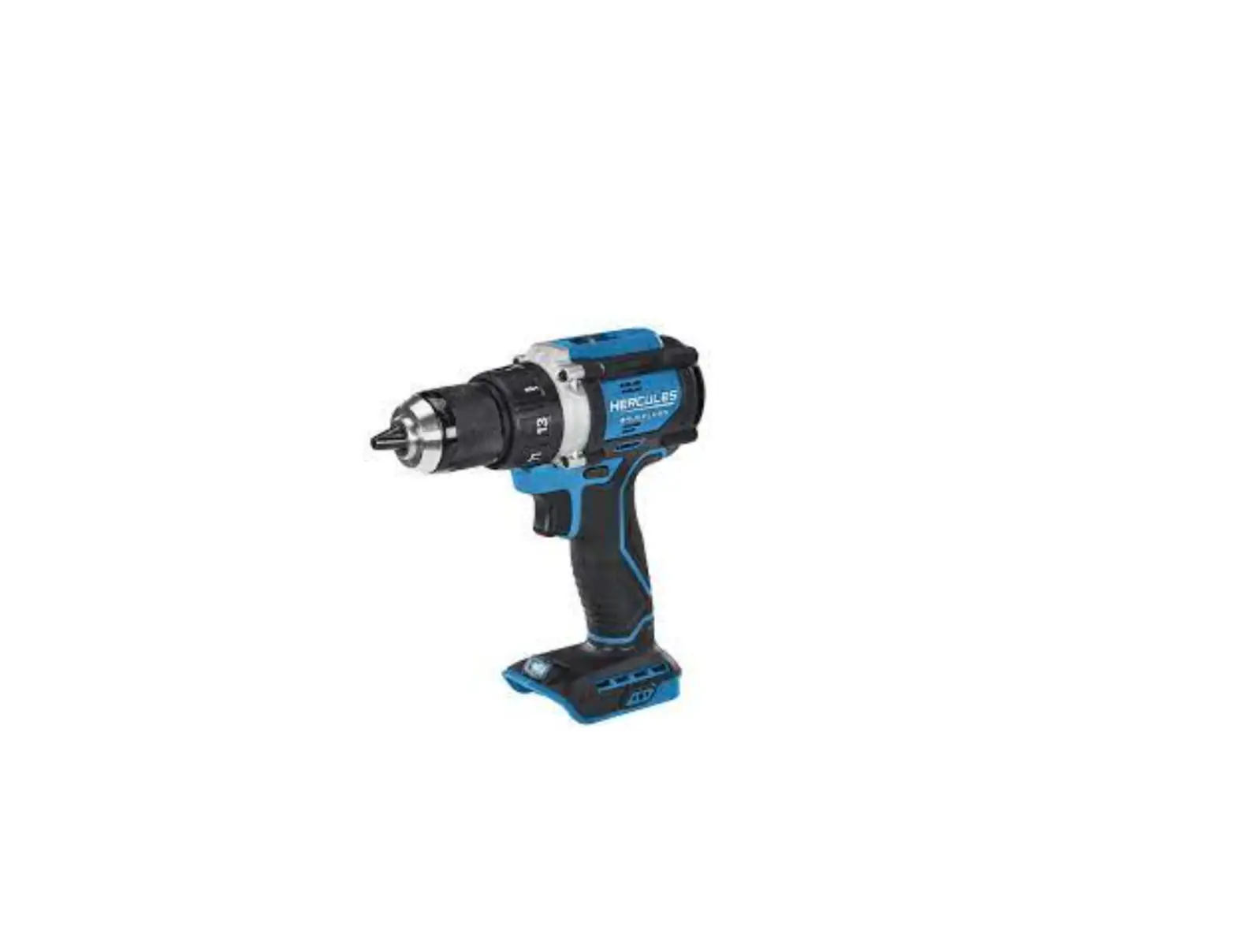 Hercules Hcb91b 20v Brushless 1/2 Drill Driver Owner's Manual Hercules Hcb91b 20v Brushless 1/2 Drill Driver Owner's Manual