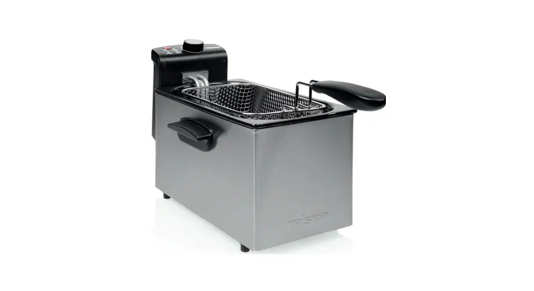 Tristar Fr-6947 Deep Fryer Instruction Manual Tristar Fr-6947 Deep Fryer Instruction Manual