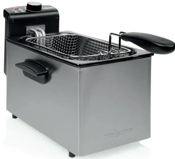 TRiSTAR FR-6947 Deep Fryer