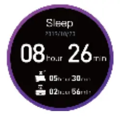 WOWME KW66 Smartwatch - wristband 10