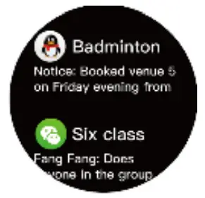 WOWME KW66 Smartwatch - wristband 12