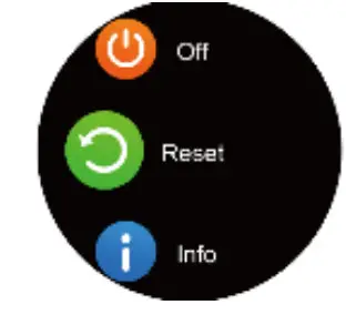 WOWME KW66 Smartwatch - wristband 13