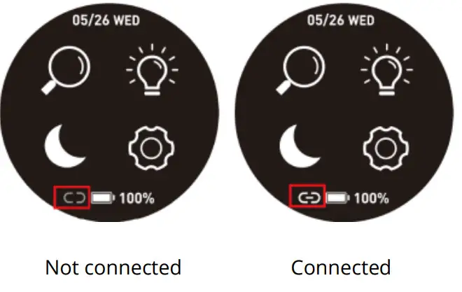 WOWME KW66 Smartwatch - wristband 3