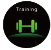 WOWME KW66 Smartwatch - wristband 5