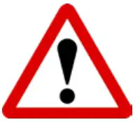 Warning Icon