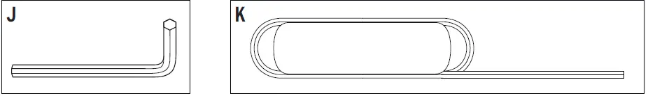 Klipsch KS-28 KS Series Bookshelf Speaker Stands 03