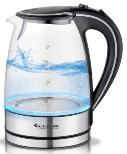 TurboTronic-ZL-LED01-LED-Electric-Kettle-FIG-1