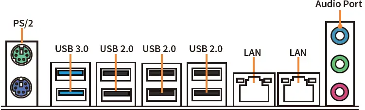 HUANANZHI X79 Dual-4D Motherboard 02