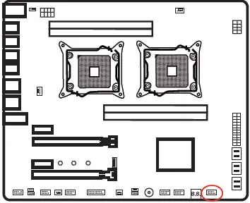 HUANANZHI X79 Dual-4D Motherboard 12