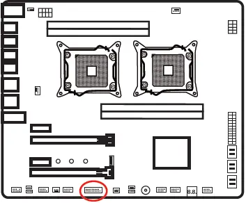HUANANZHI X79 Dual-4D Motherboard 14