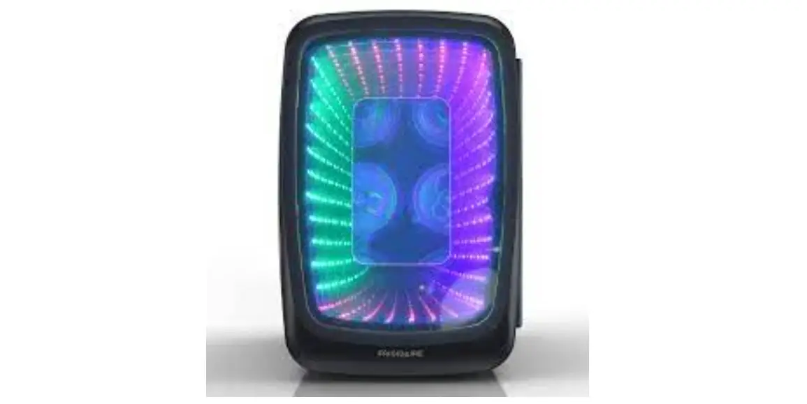 Frigidaire Efmis179 6 Can Mini Fridge With Led Light Instruction Manual