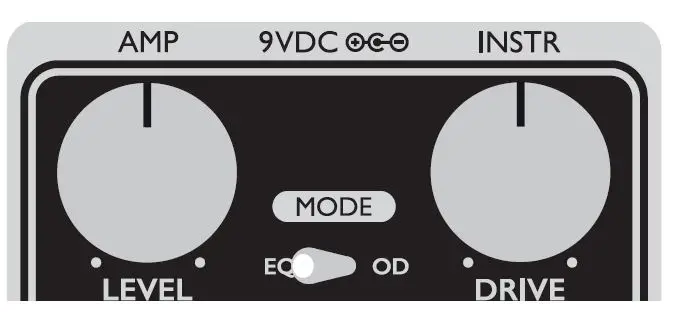 ORIGIN EFFECTS DCX BOOST Tone Shaper and Drive Pedal-fig-1