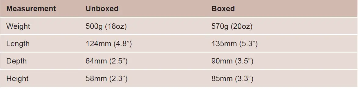 ORIGIN EFFECTS DCX BOOST Tone Shaper and Drive Pedal-fig-5