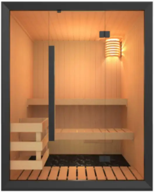 sentiotec 1-053-080 Element Sauna
