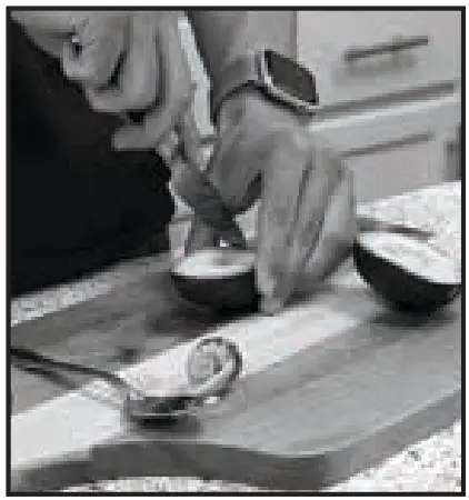 GIANI Granite Small Project Kit - CARE & MAINTENANCE 15