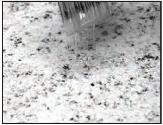 GIANI Granite Small Project Kit - POUR & ROLL EPOXY TOPCOAT 11