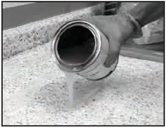 GIANI Granite Small Project Kit - POUR & ROLL EPOXY TOPCOAT 7