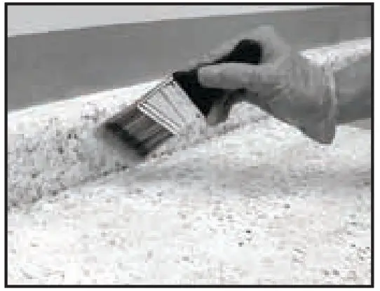 GIANI Granite Small Project Kit - POUR & ROLL EPOXY TOPCOAT 8