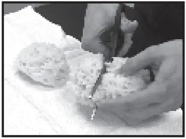 GIANI Granite Small Project Kit - SPONGE ON MINERALS 2