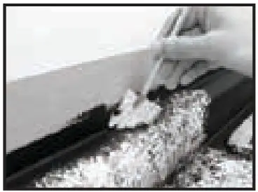 GIANI Granite Small Project Kit - SPONGE ON MINERALS 4