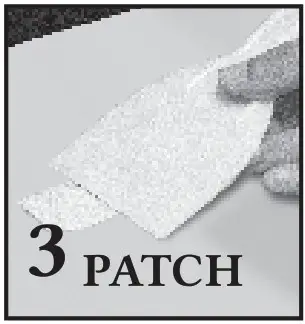 GIANI Granite Small Project Kit - SURFACE PREP WORK 2