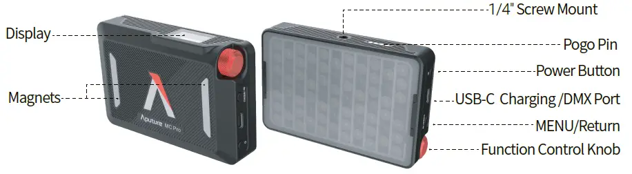 Aputure-MC-Pro-8-Light-Kit-2