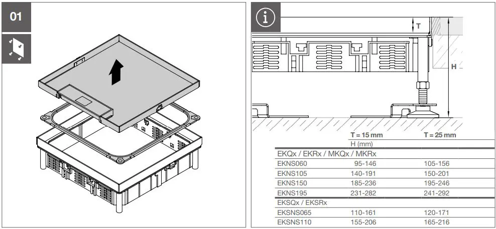 hager-EKQx-MKQx-Serise-Heavy-Duty-Cassette-FIG-4