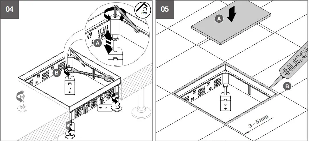 hager-EKQx-MKQx-Serise-Heavy-Duty-Cassette-FIG-6