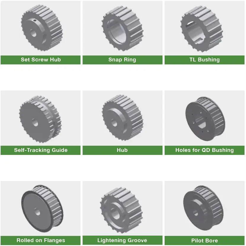 BRECI-flex-B107-Polyurethane-Timing-Belts-fig-3