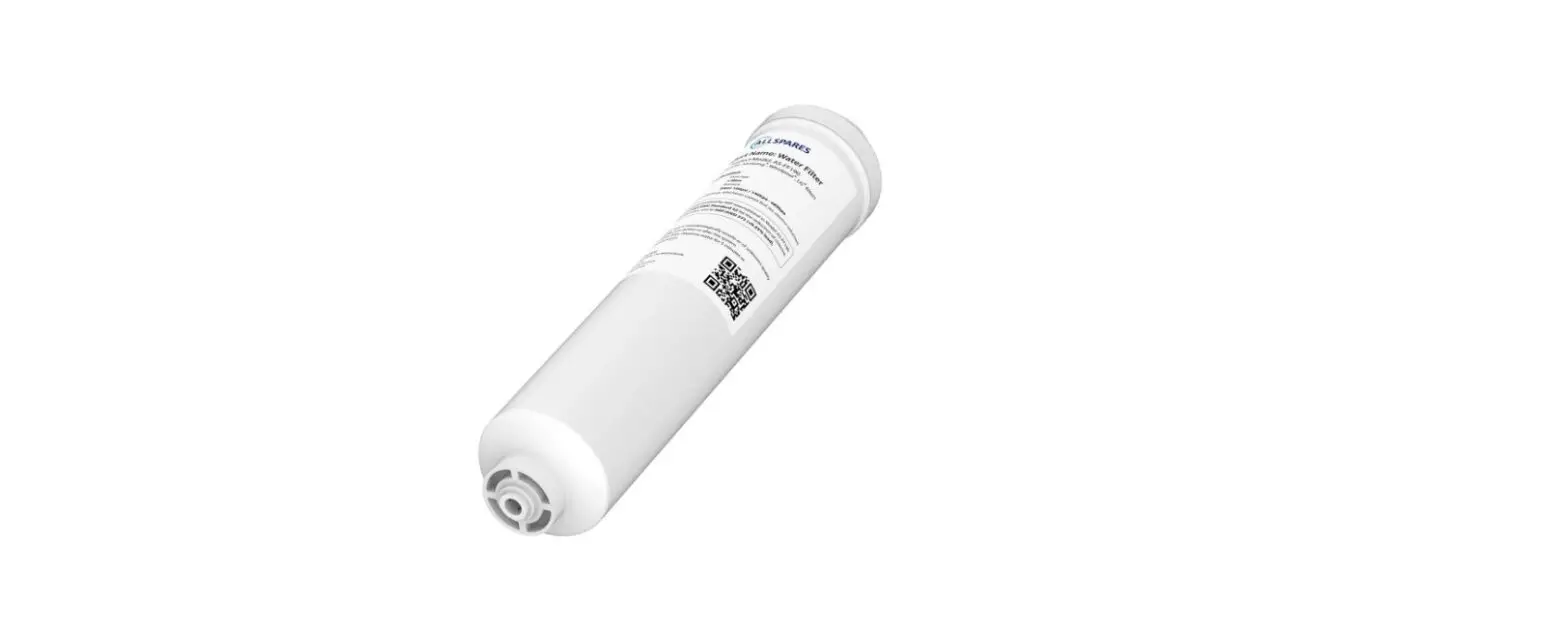 Allspares K1878116 Refrigerator Water Filter Instruction Manual