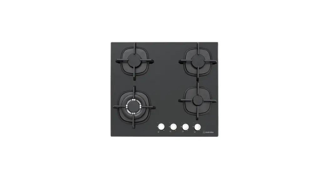 Meireles Mg 3640 X Built In Hob Instruction Manual
