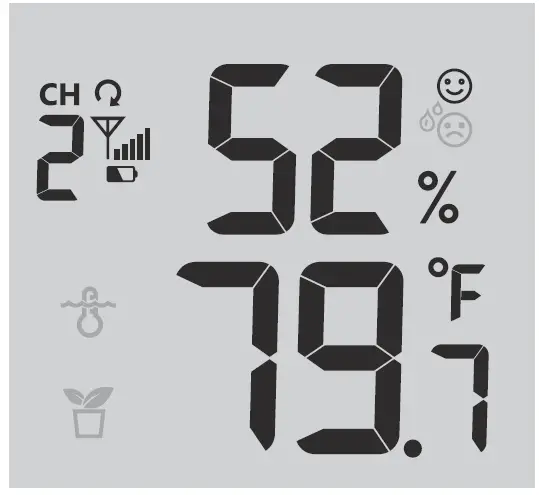Logia LOWSC713SWB 7 In 1 Wi-Fi Weather Station 20