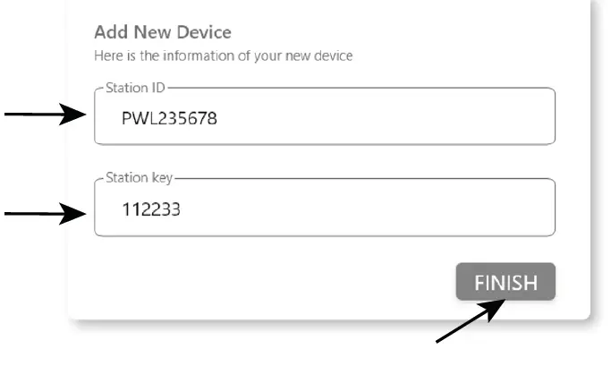 Logia LOWSC713SWB 7 In 1 Wi-Fi Weather Station 31
