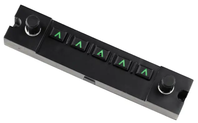 TOTAL CONTROLS Abris Control Panel