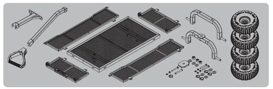GORILLA-CARTS GCG-900 Steel-Utility-Garden-01