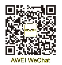 awei ttec AirBeat Go Touch True Wireless Earbuds With Charging Case - Qr Code