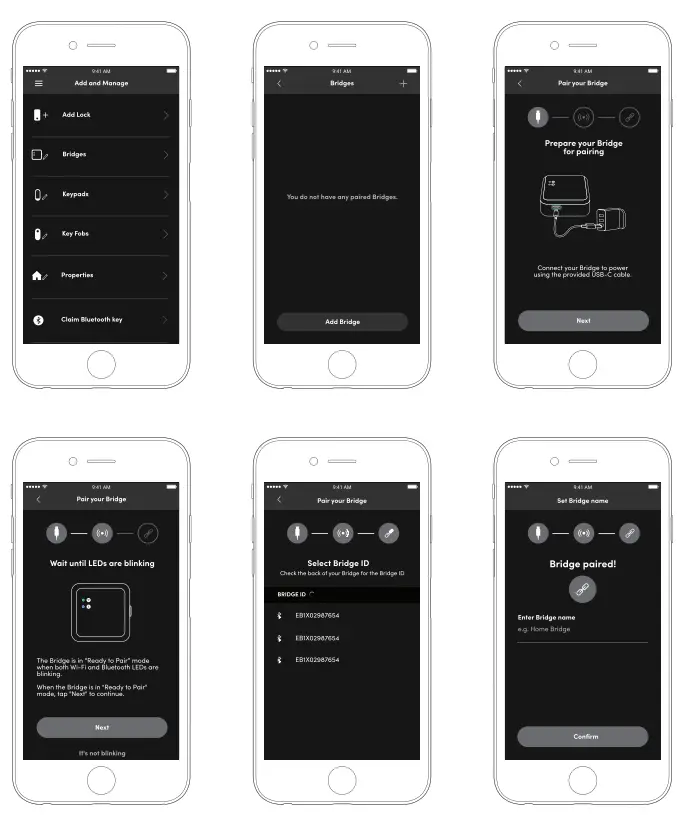 igloohome Bridge Smart Lock - device 1
