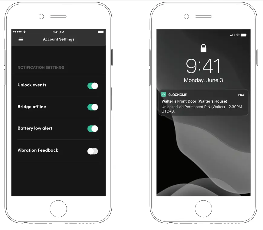 igloohome Bridge Smart Lock - device 6
