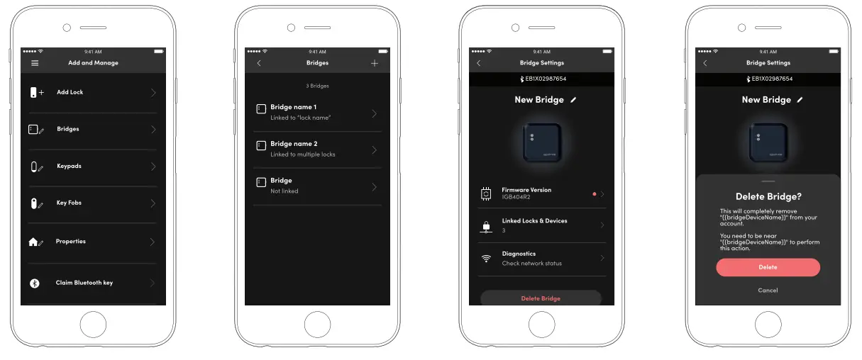 igloohome Bridge Smart Lock - device 7