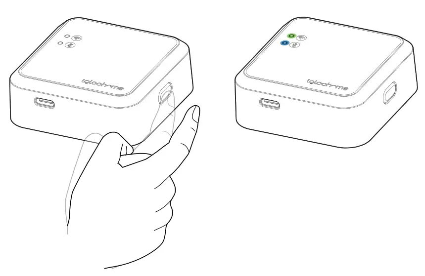 igloohome Bridge Smart Lock - fig 3
