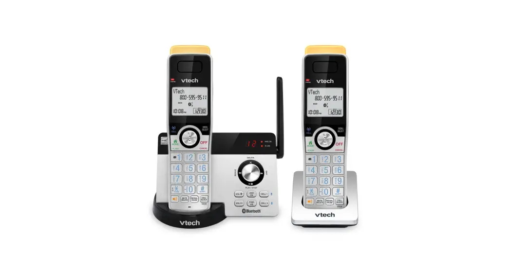 Vtech Is8129 Home Office And Business Phones Instruction Manual