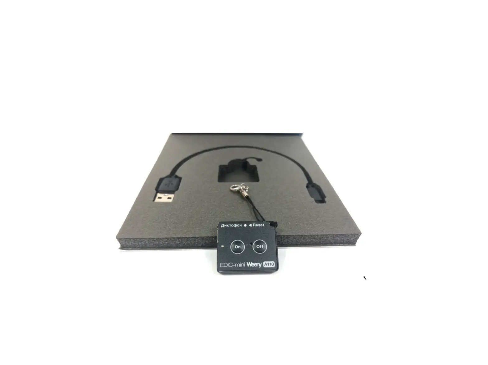 Ts-market A60 Edic-mini Tiny Digital Voice Recorders User Manual