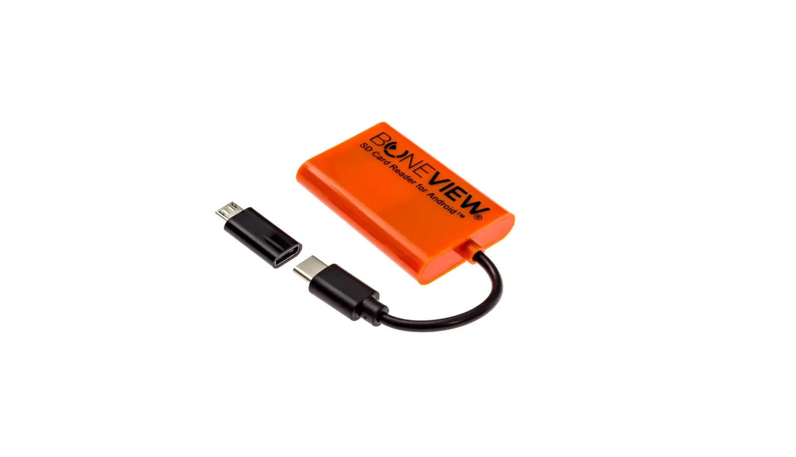 Boneview ‎bv-2002 Sd Card Reader For Android User Manual