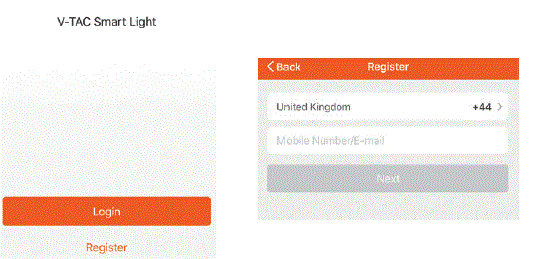 V-TAC-80133970-Smart-Magnetic-Linear-Spot-FIG-5