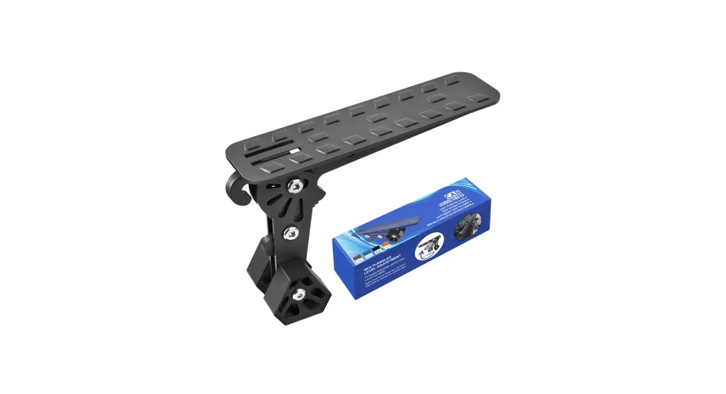 Roof Rack World Vehicle Door Step Instruction Manual Roof Rack World Vehicle Door Step Instruction Manual