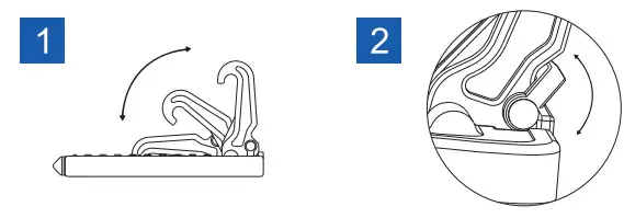 Roof Rack World Vehicle Door Step - Fig1