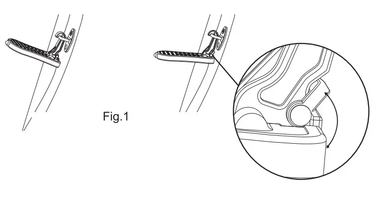 Roof Rack World Vehicle Door Step - Fig5