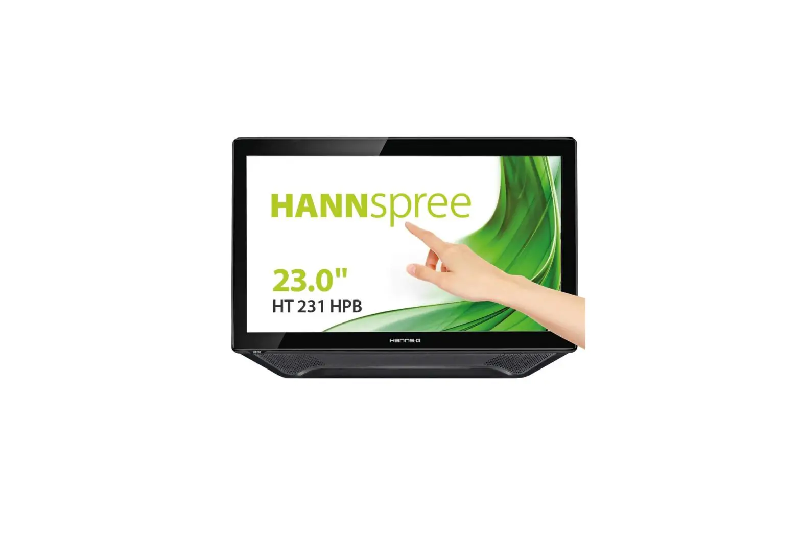 Hannspree Hanns.g Ht231hpb Lcd Display User's Manual