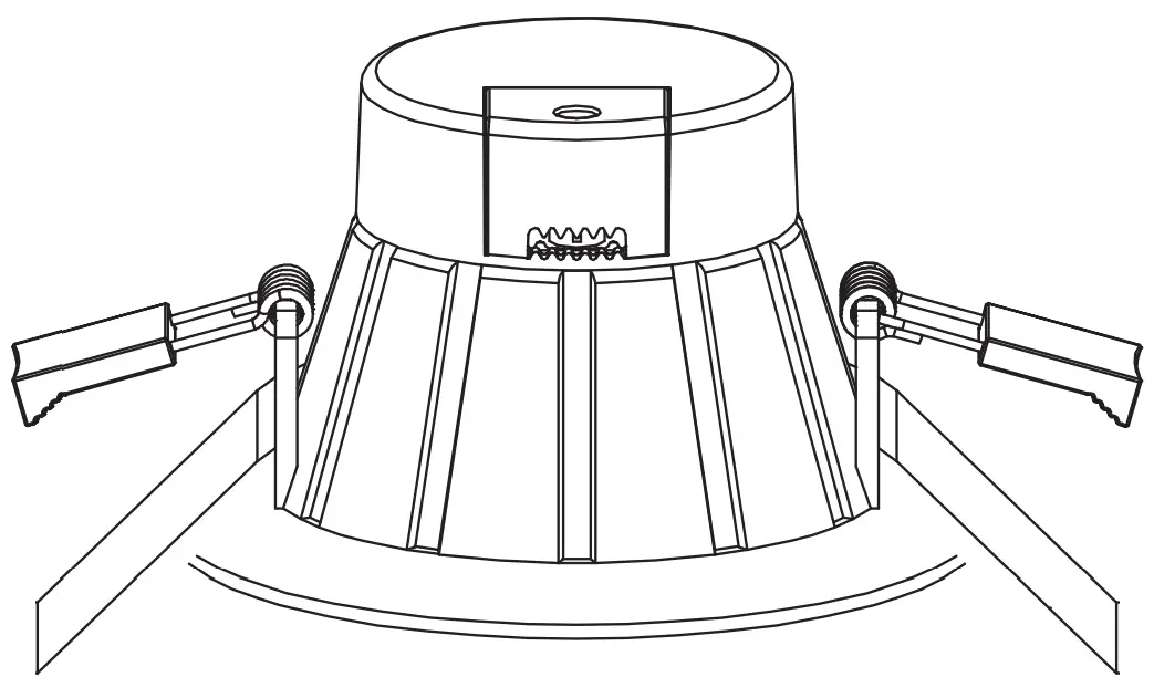NEDLANDS GROUP ID8W-WF Smart WIFI Tuya